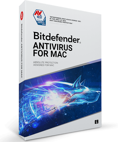 Antivirus for Mac